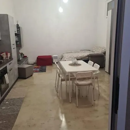Apartmán Monolocale Piano Terra 35mq *