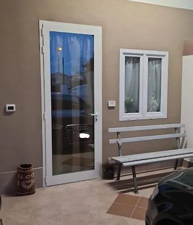 Apartmán Monolocale Piano Terra 35mq