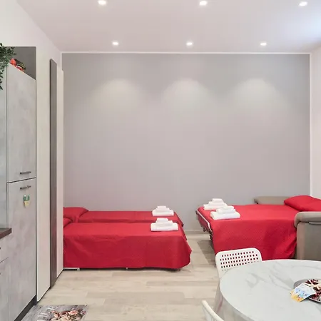 Lollobeach Apartmán *